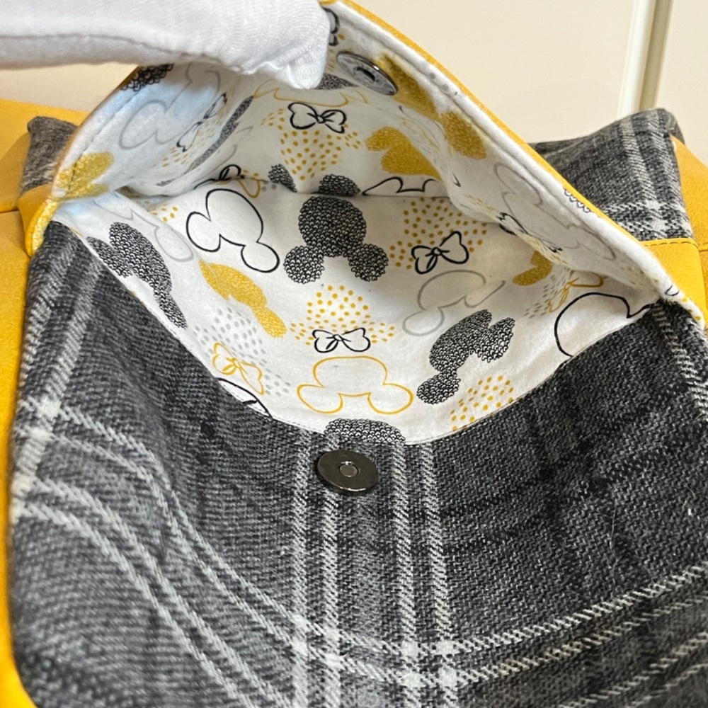 Custom Made Backpack Purse - Picture 6 of 8